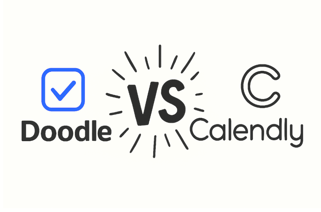 Doodle vs Calendly: Which Scheduling Tool Wins? 81 Doodle vs Calendly