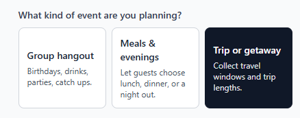 Set The Date App 3 Group Scheduling App Set The Date